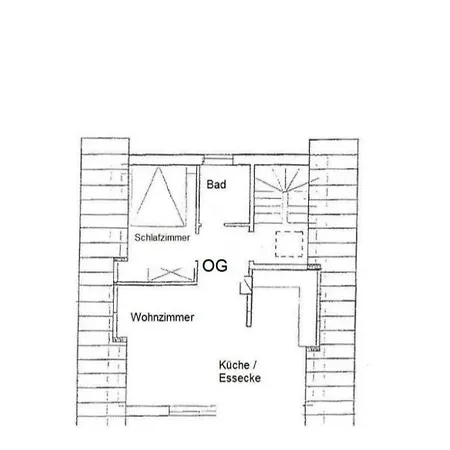 28 Og - Ferienwohnung In An Der Mueritz Ferienhaus Röbel
