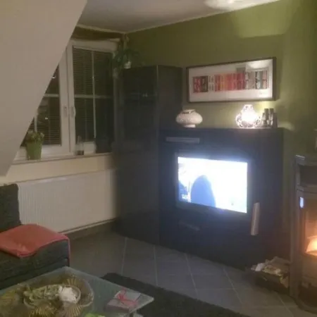 28 Og - Ferienwohnung In An Der Mueritz Ferienhaus Röbel