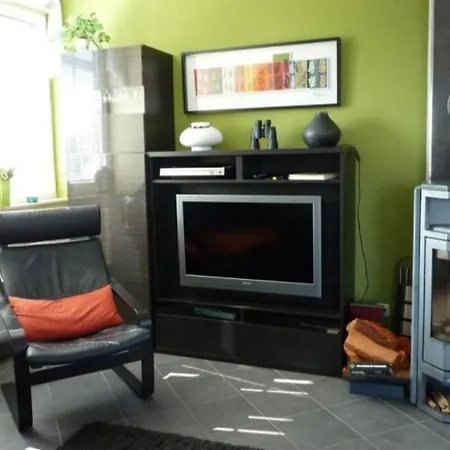 28 Og - Ferienwohnung In An Der Mueritz Ferienhaus