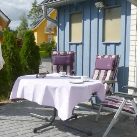 Ferienhaus 28 Og - Ferienwohnung In An Der Mueritz