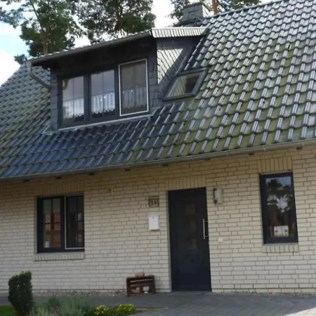 28 Og - Ferienwohnung In An Der Mueritz Ferienhaus