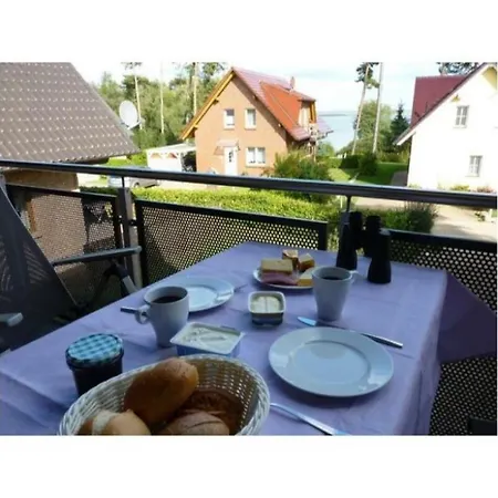 Ferienhaus 28 Og - Ferienwohnung In An Der Mueritz *
