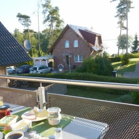 28 Og - Ferienwohnung In An Der Mueritz Röbel